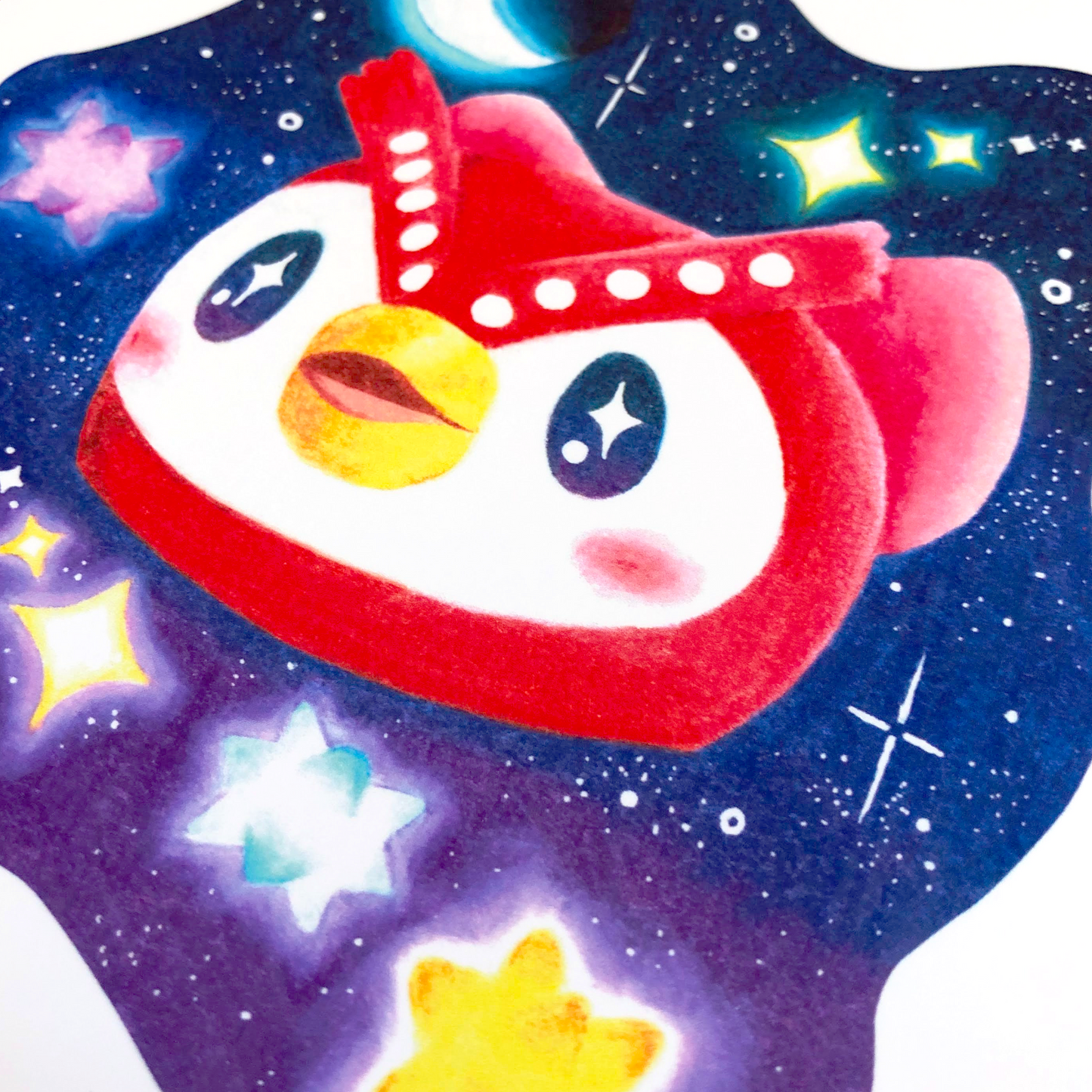 Cozy Game Art Prints
