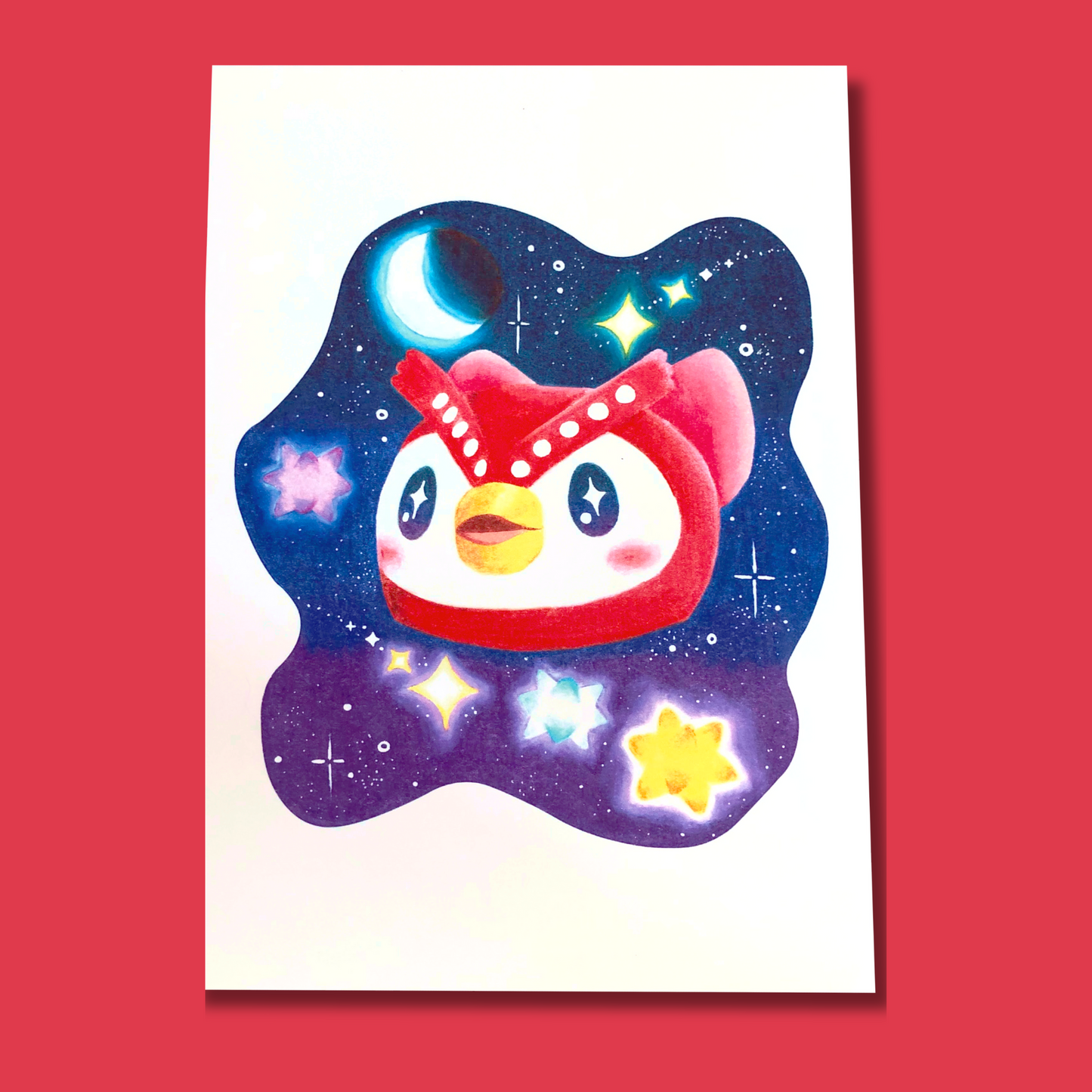 Cozy Game Art Prints