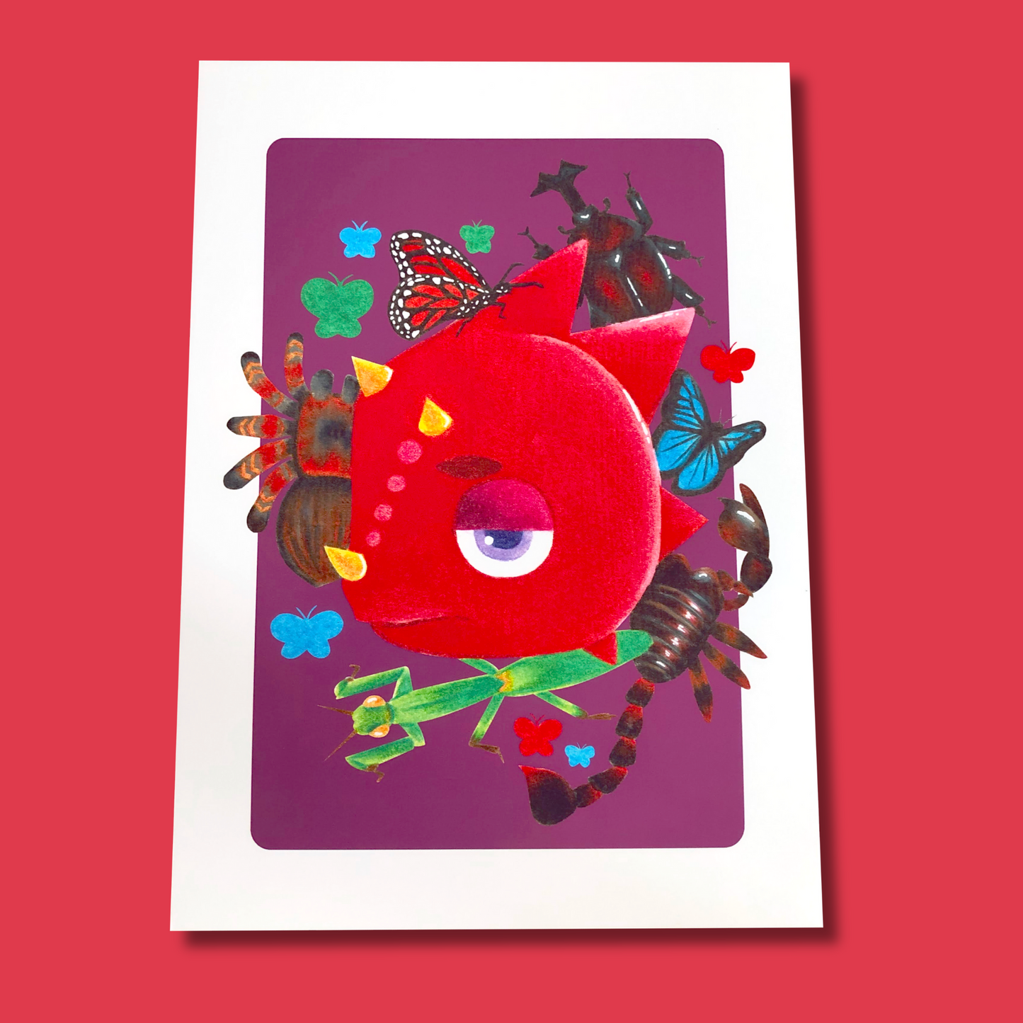 Cozy Game Art Prints