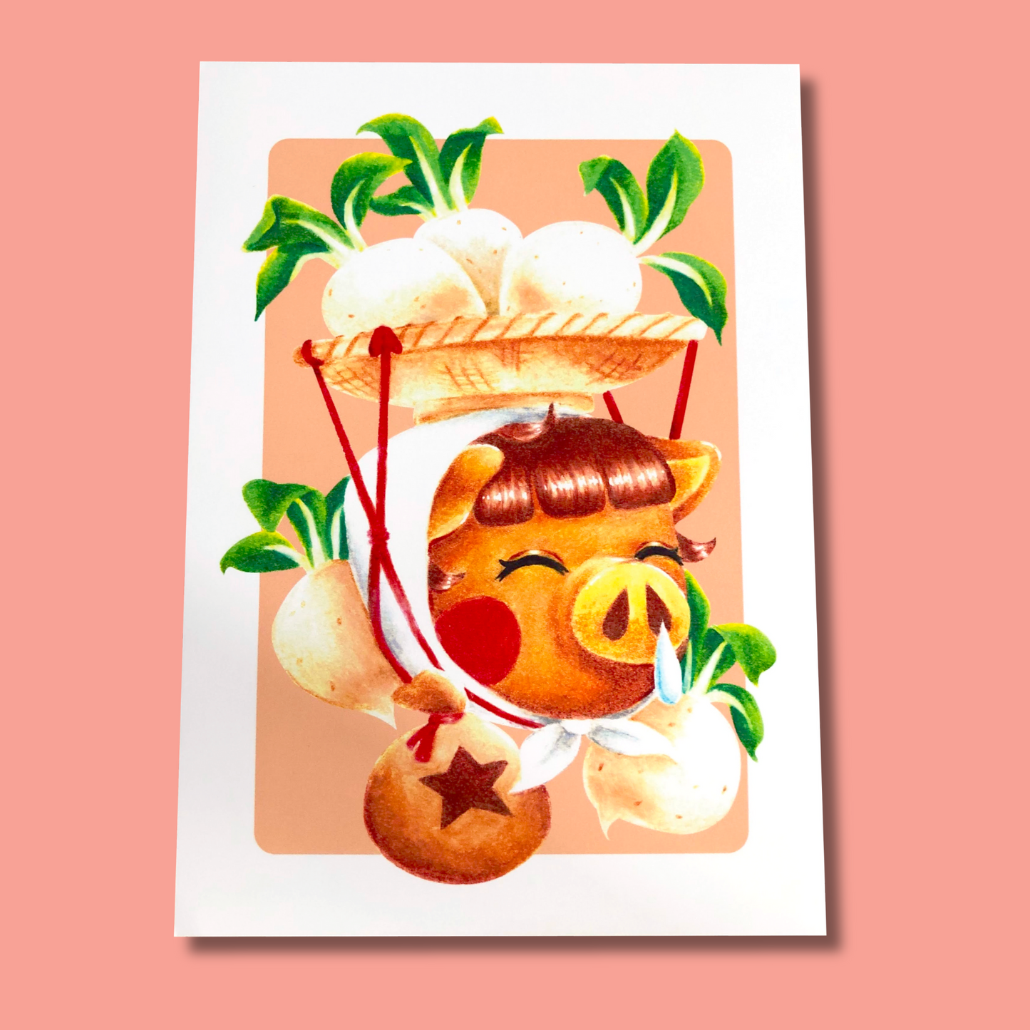 Cozy Game Art Prints