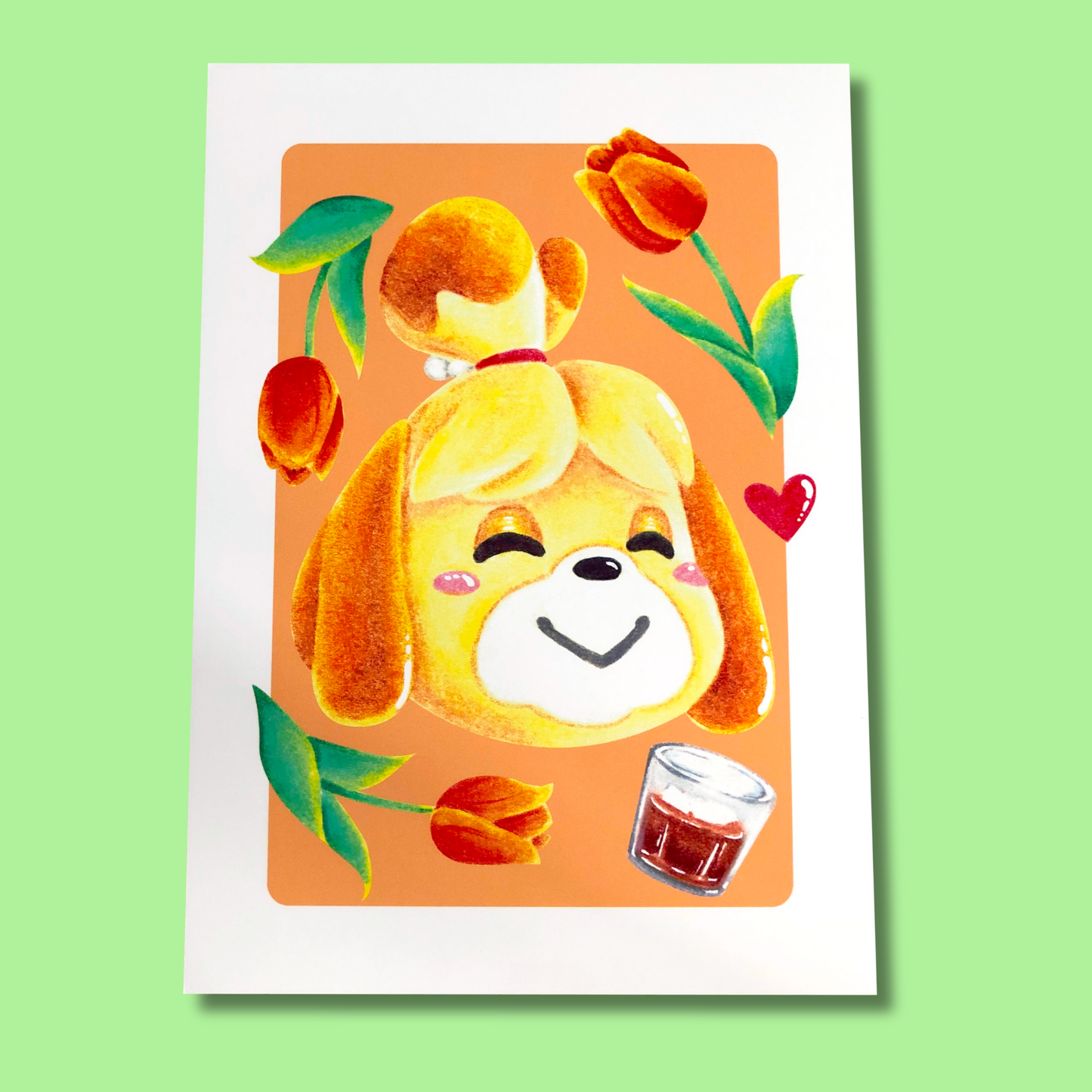 Cozy Game Art Prints