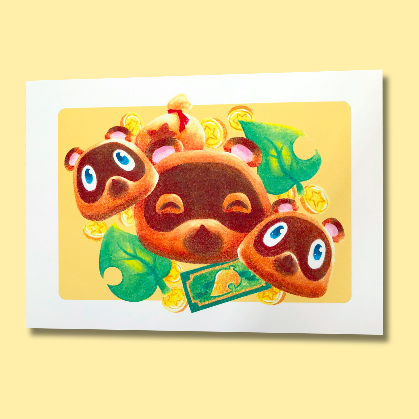 Cozy Game Art Prints