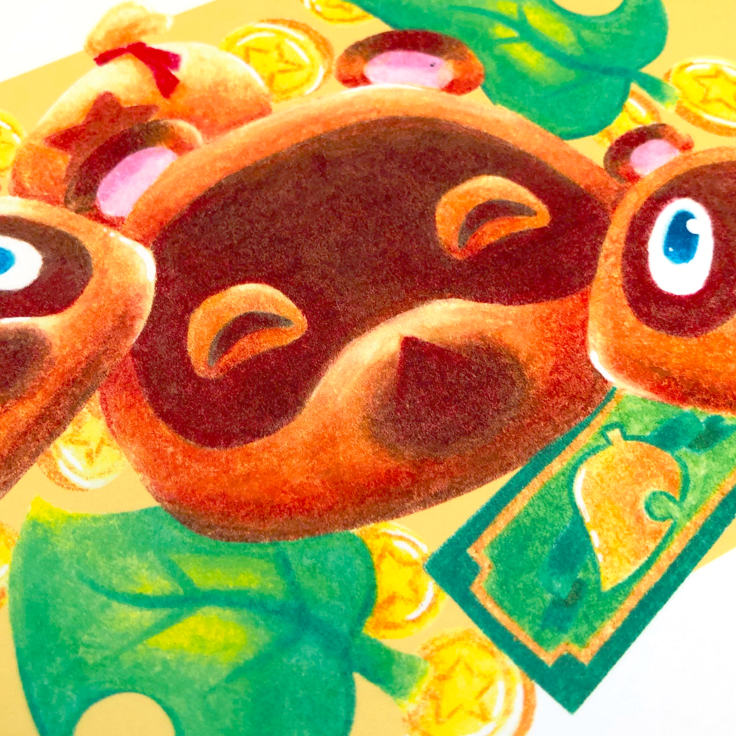 Cozy Game Art Prints