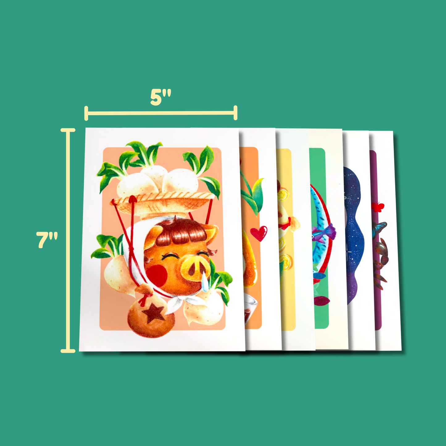 Cozy Game Art Prints