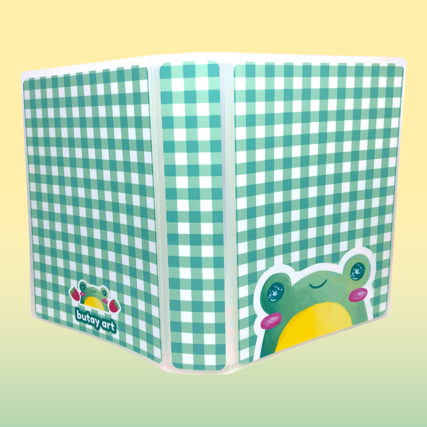 Froggy Photo Album