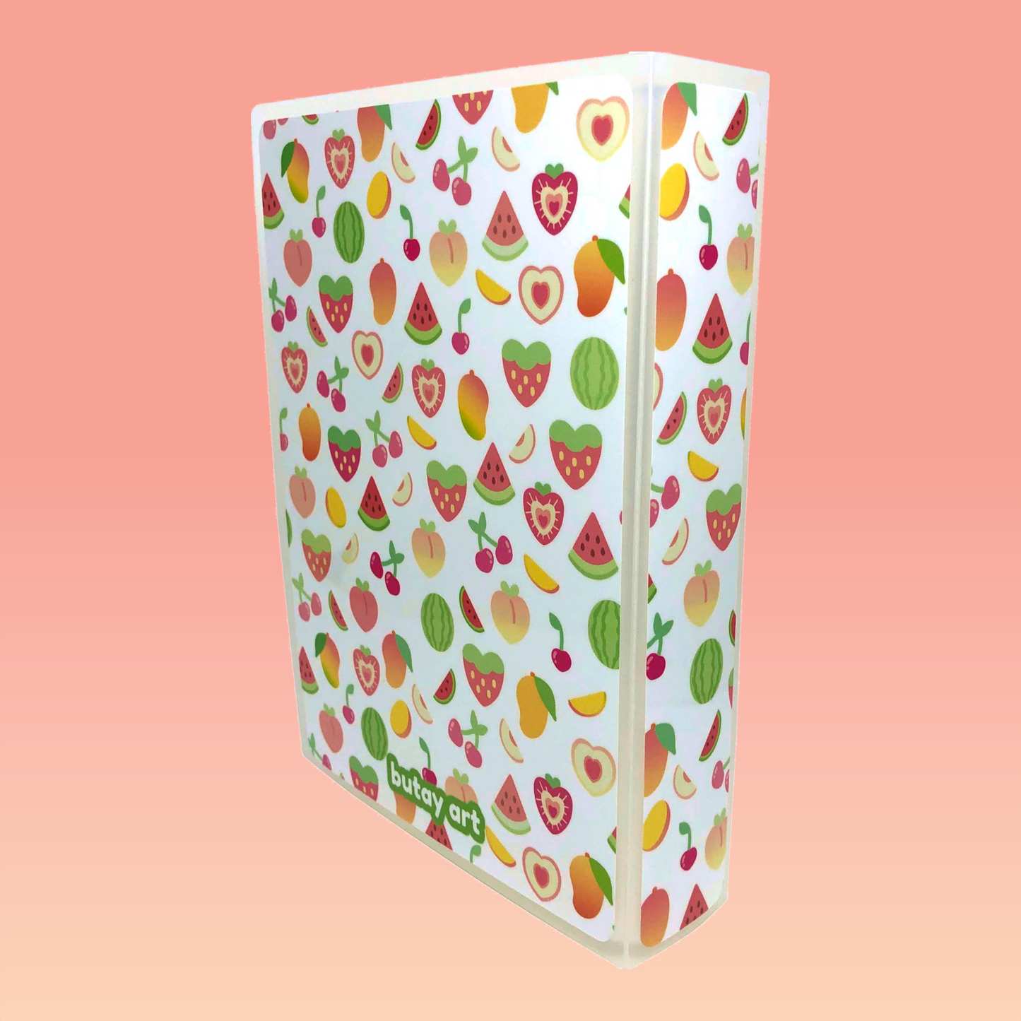 Fruity Photo Album