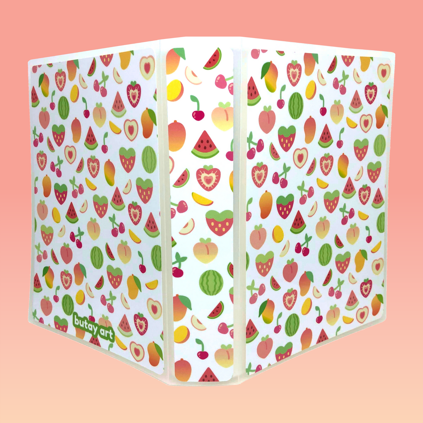 Fruity Photo Album