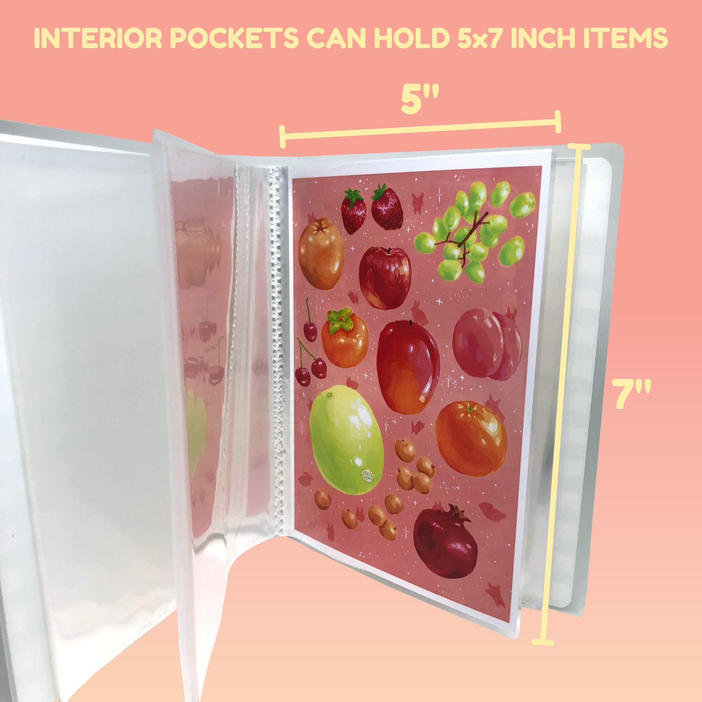 Fruity Photo Album