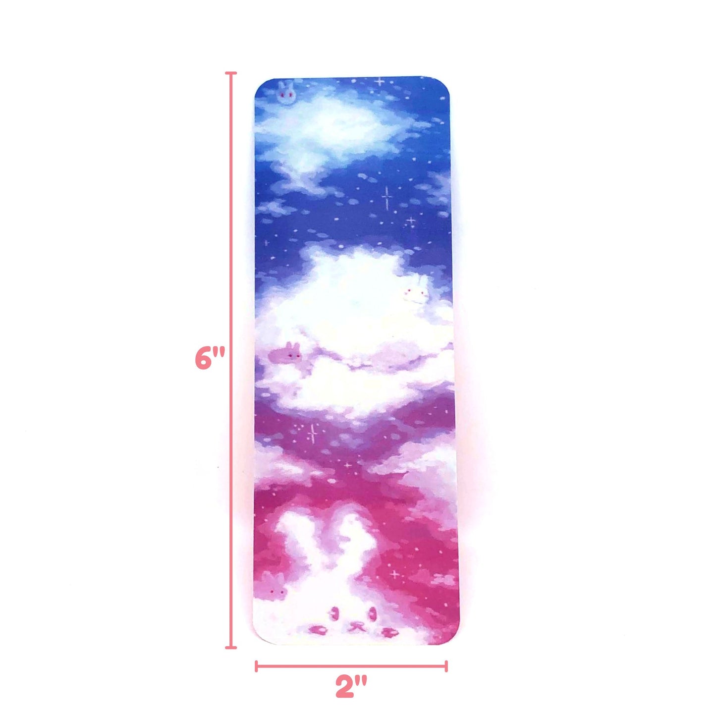Endless Buns Bookmark