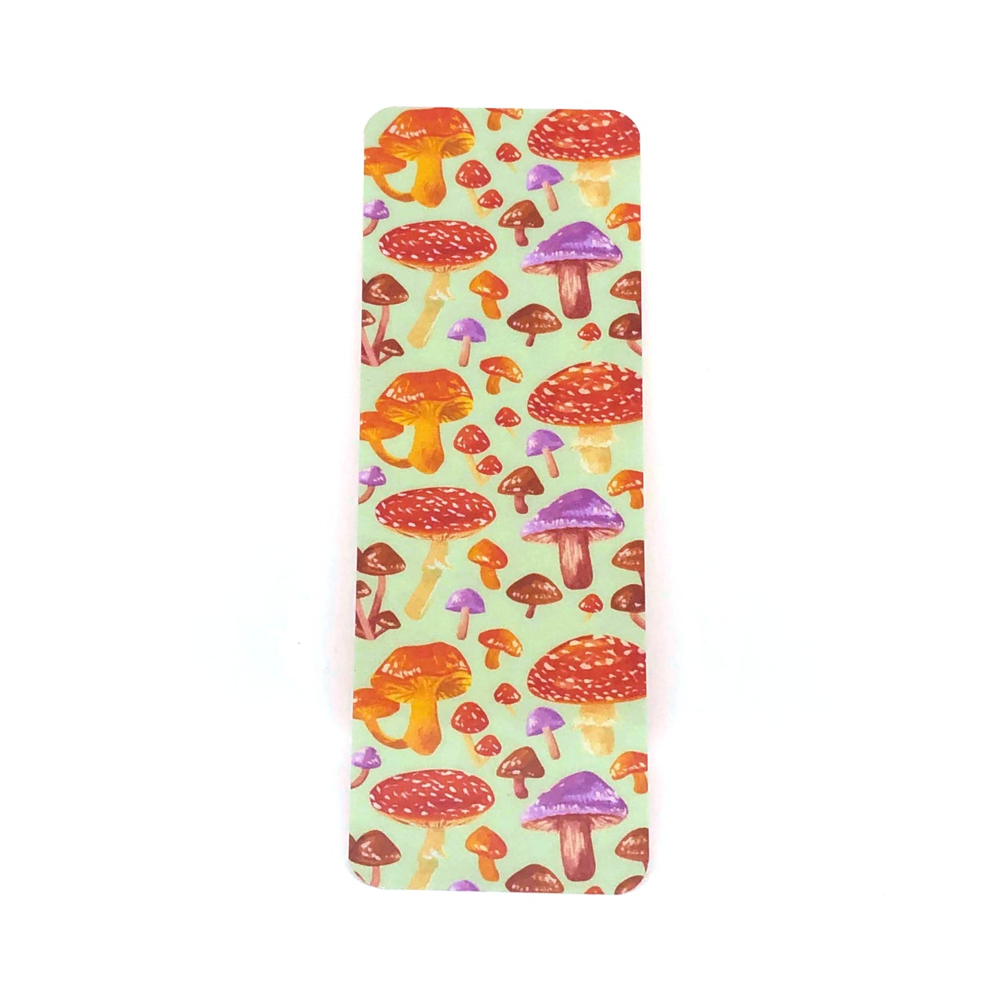 Mushroom Bookmark