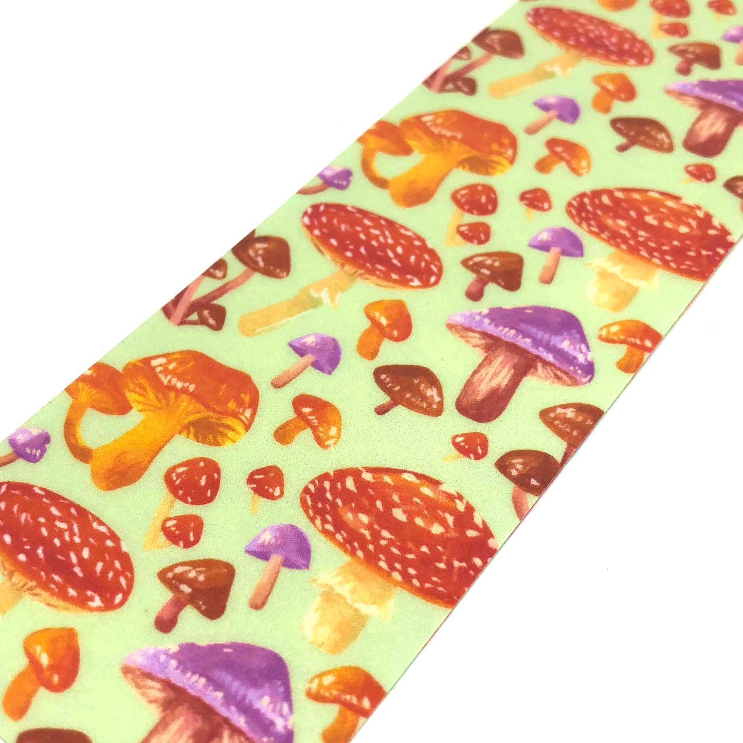 Mushroom Bookmark