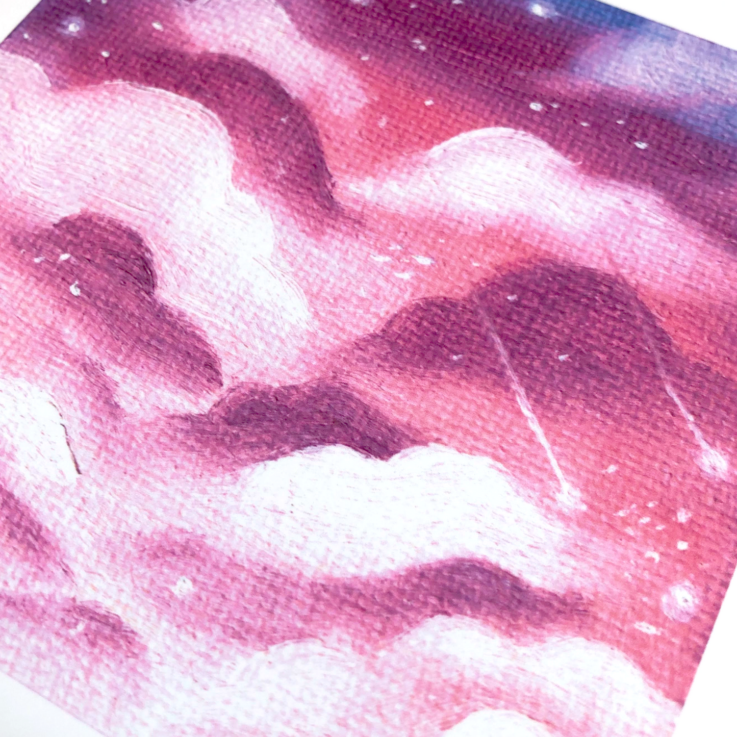 Dreamy Skies Art Prints