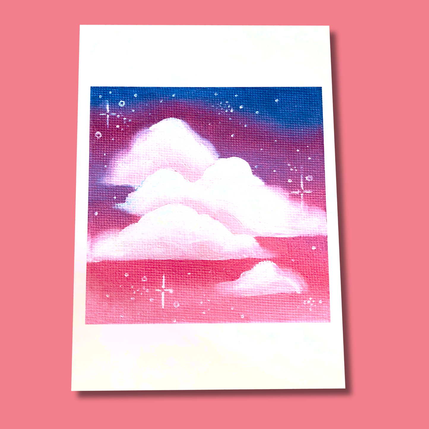 Dreamy Skies Art Prints