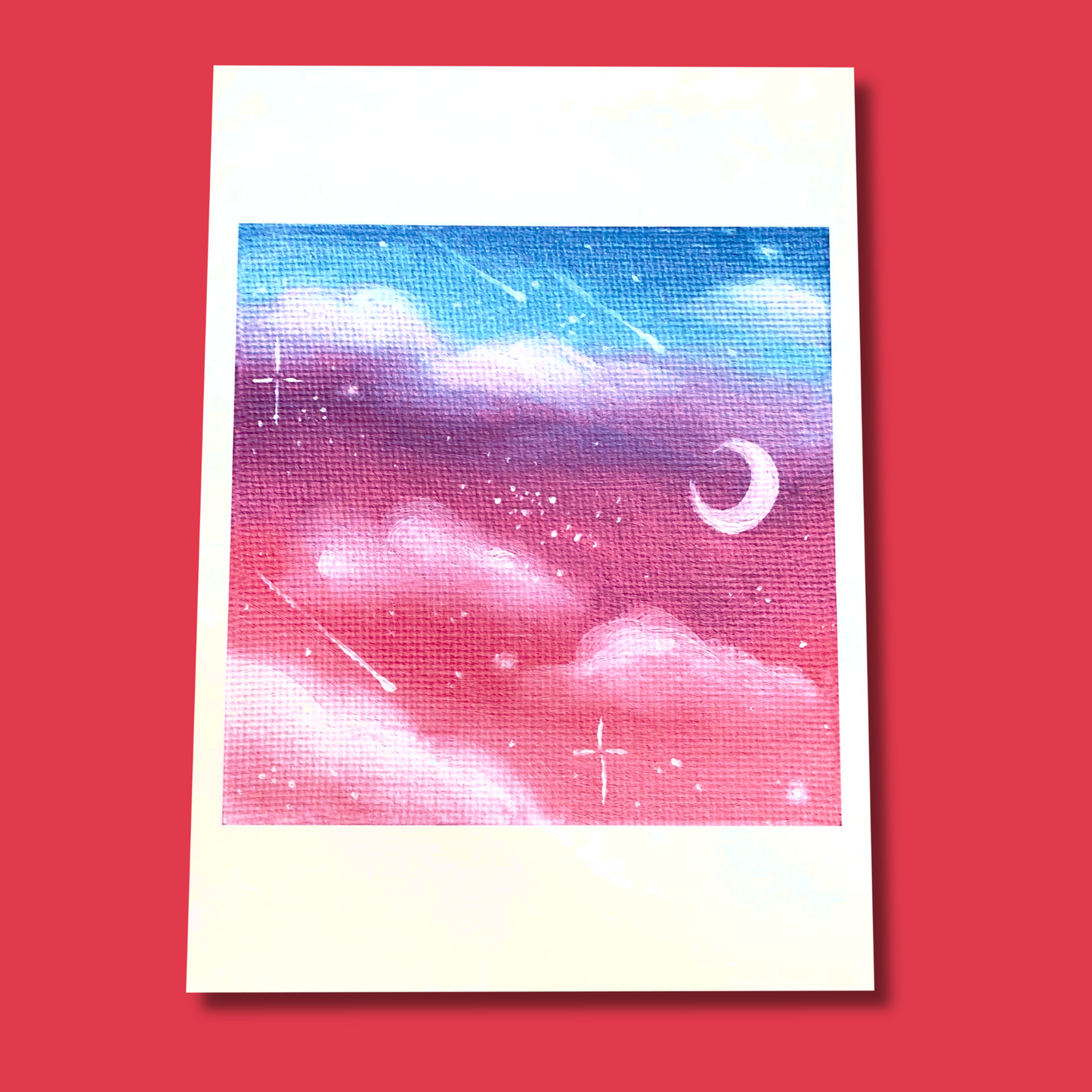 Dreamy Skies Art Prints