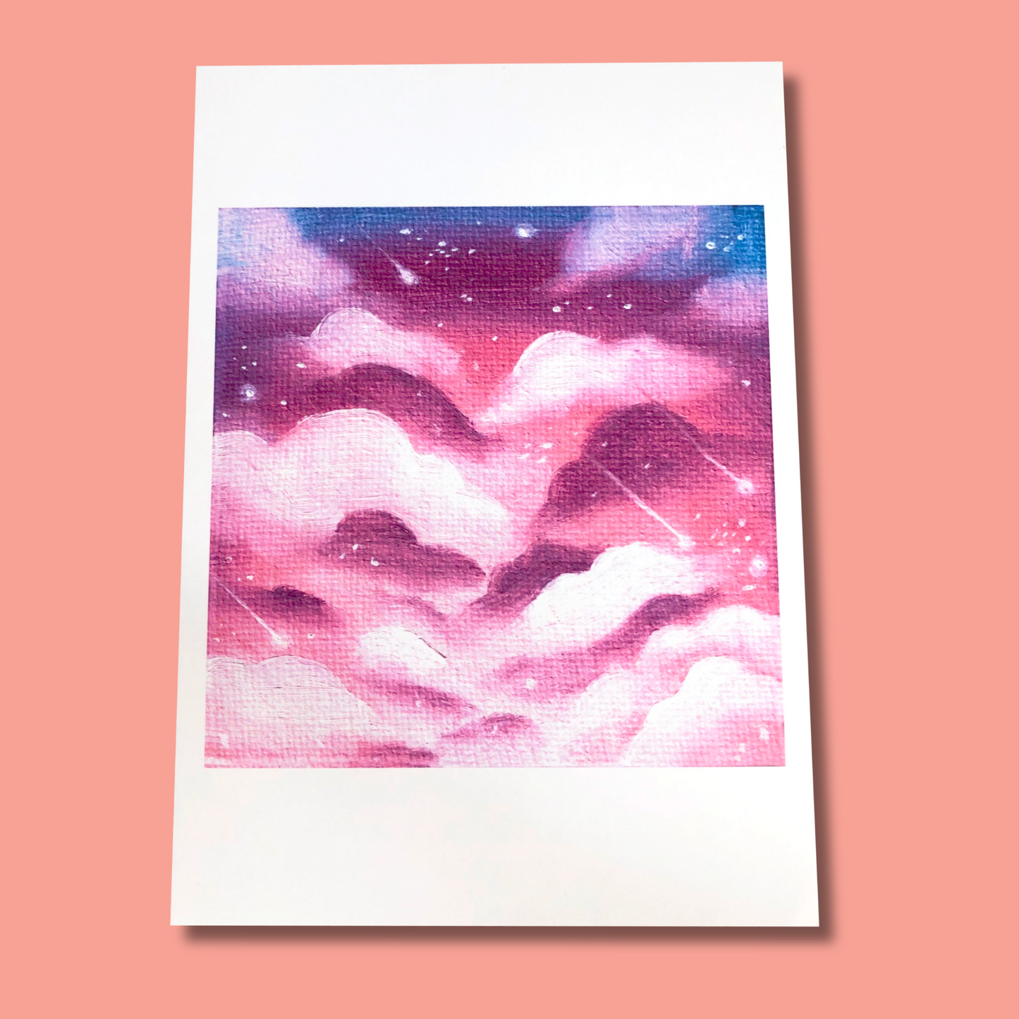 Dreamy Skies Art Prints