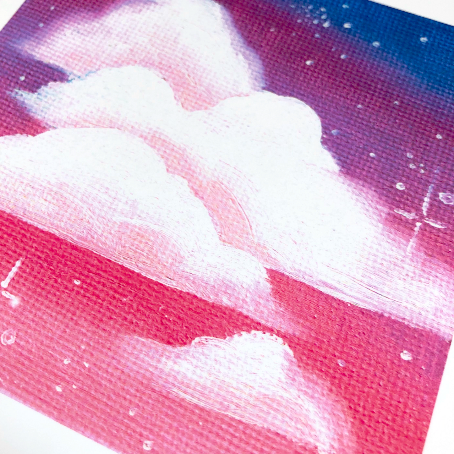 Dreamy Skies Art Prints