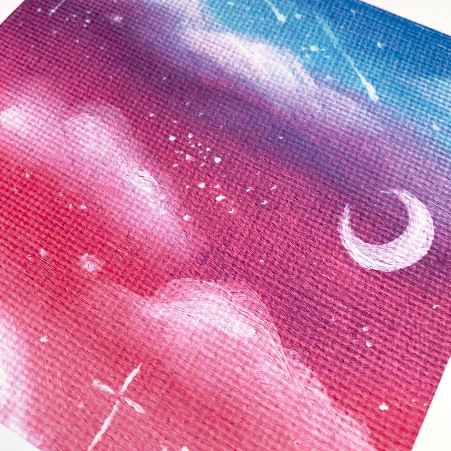 Dreamy Skies Art Prints