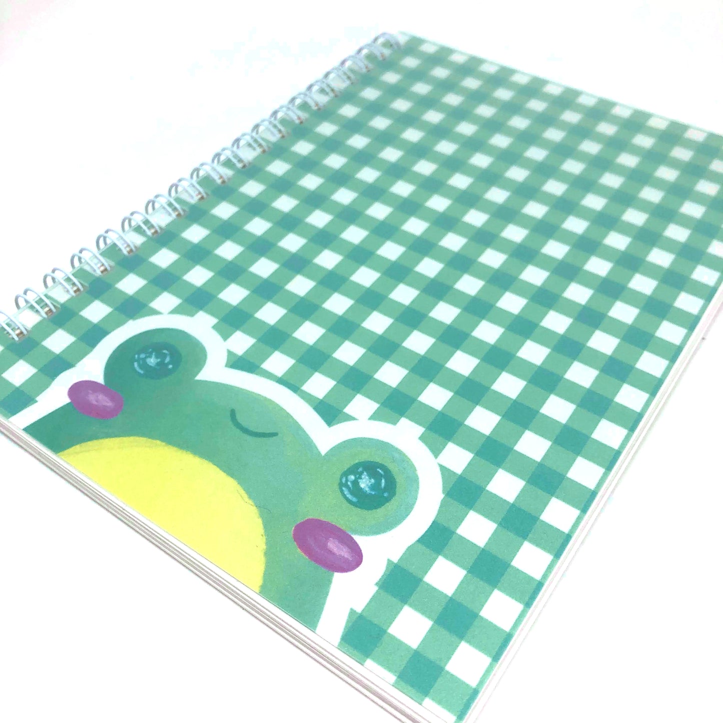 Froggy Reusable Sticker Book
