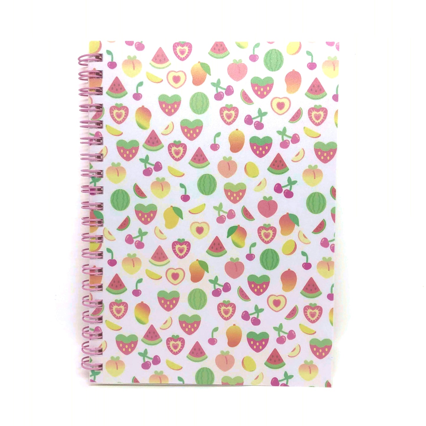 Fruity Reusable Sticker Book