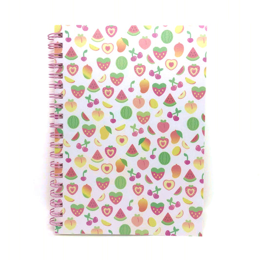 Fruity Reusable Sticker Book