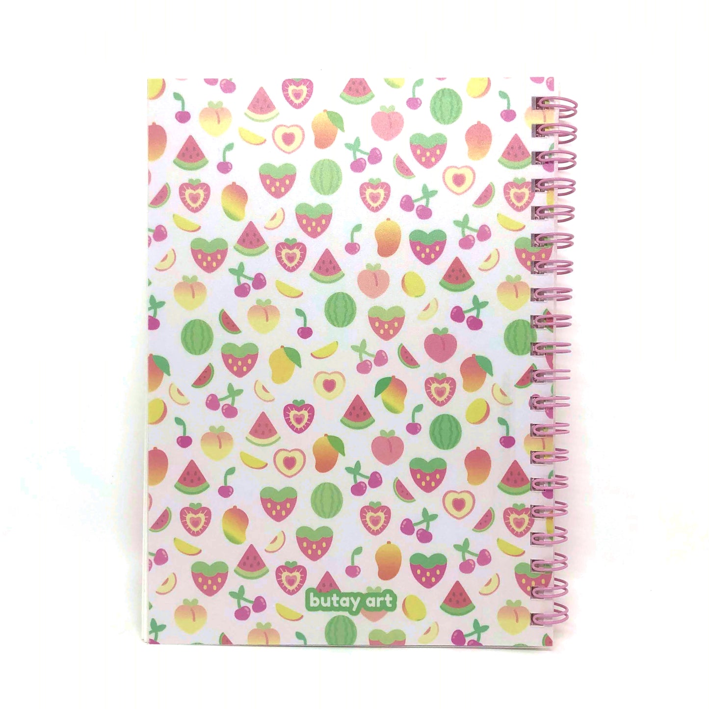 Fruity Reusable Sticker Book