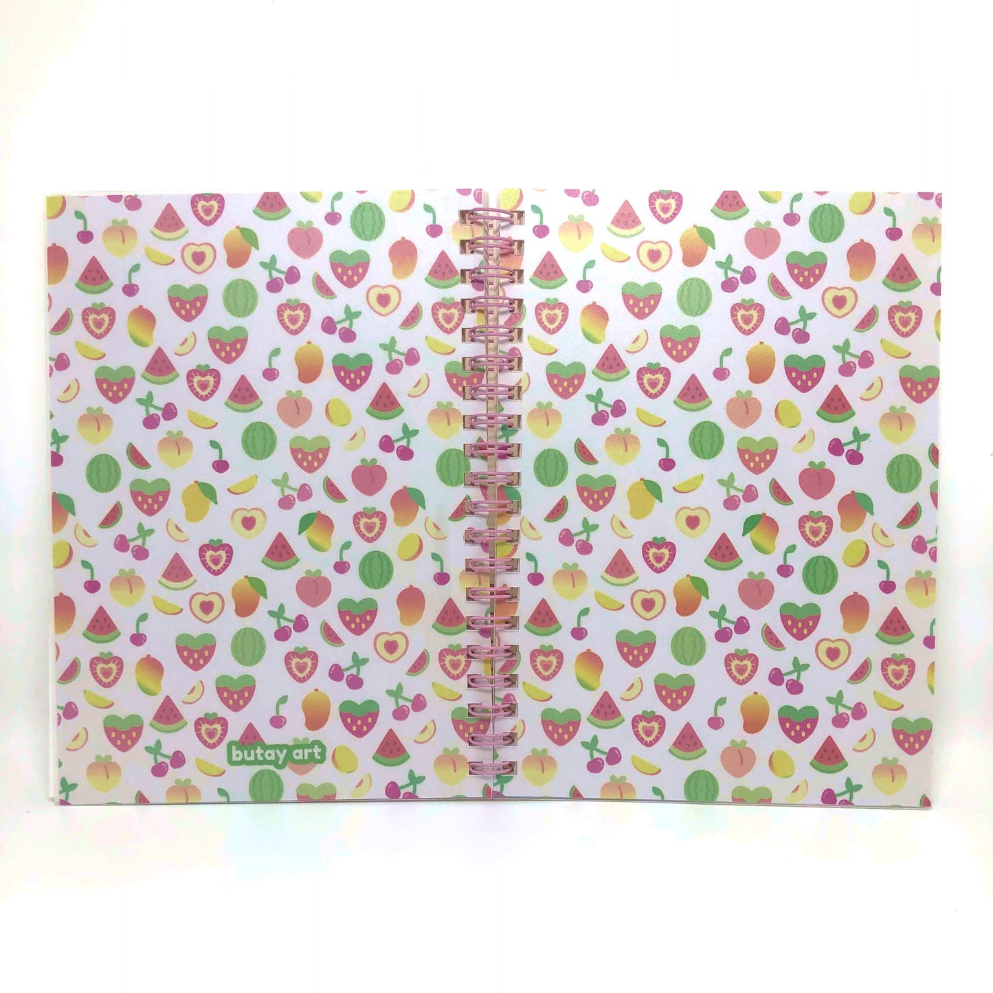 Fruity Reusable Sticker Book