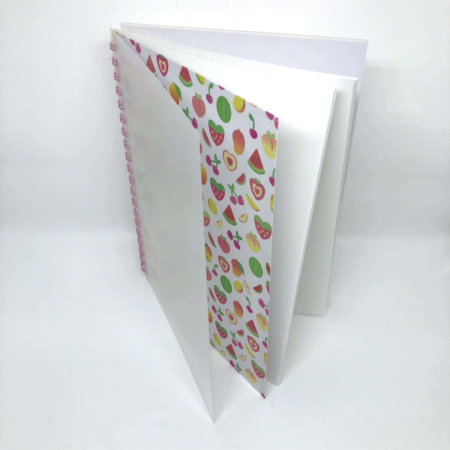 Fruity Reusable Sticker Book