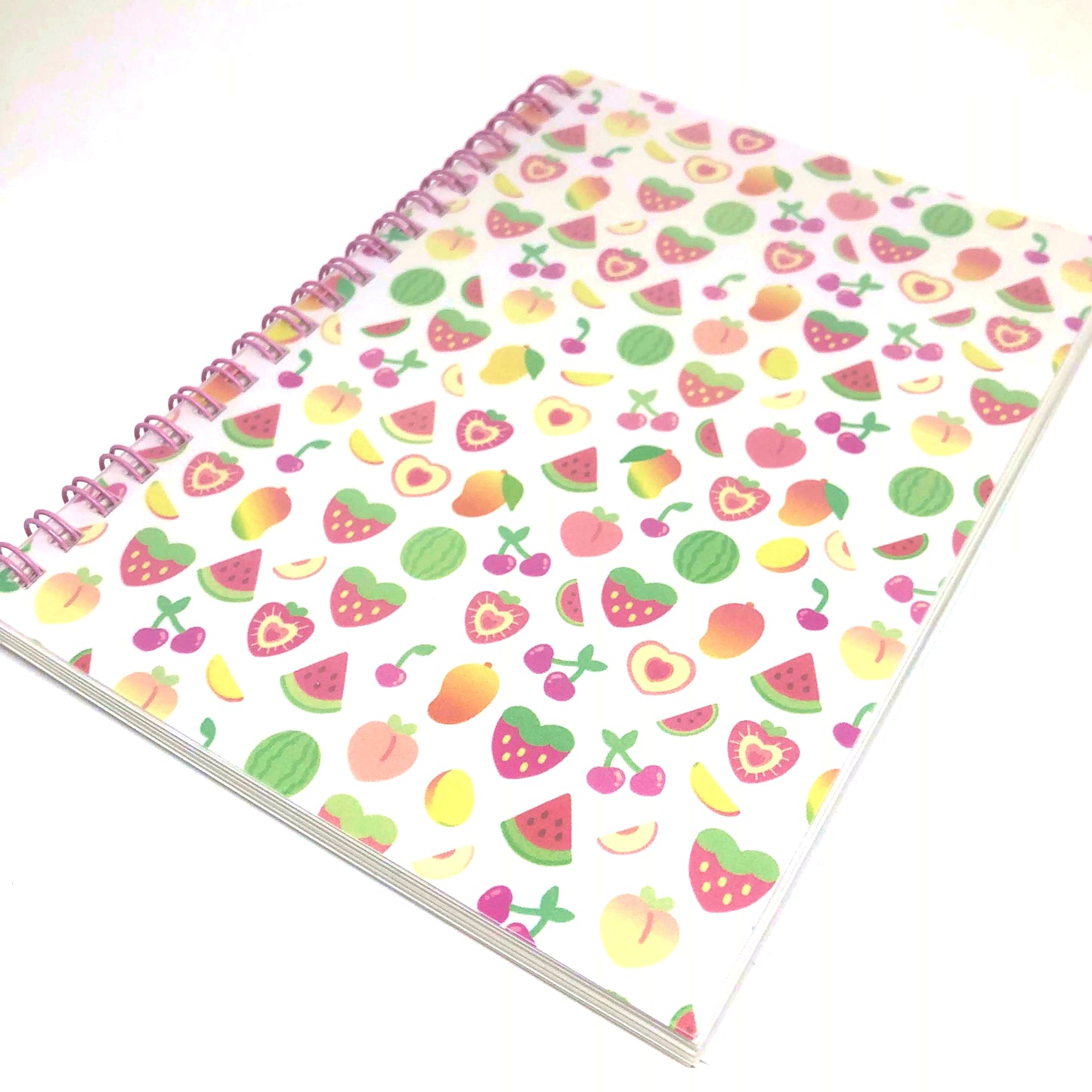 Fruity Reusable Sticker Book