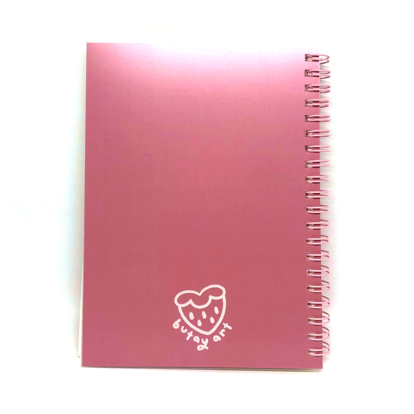 Pixel Strawb Sweets Reusable Sticker Book