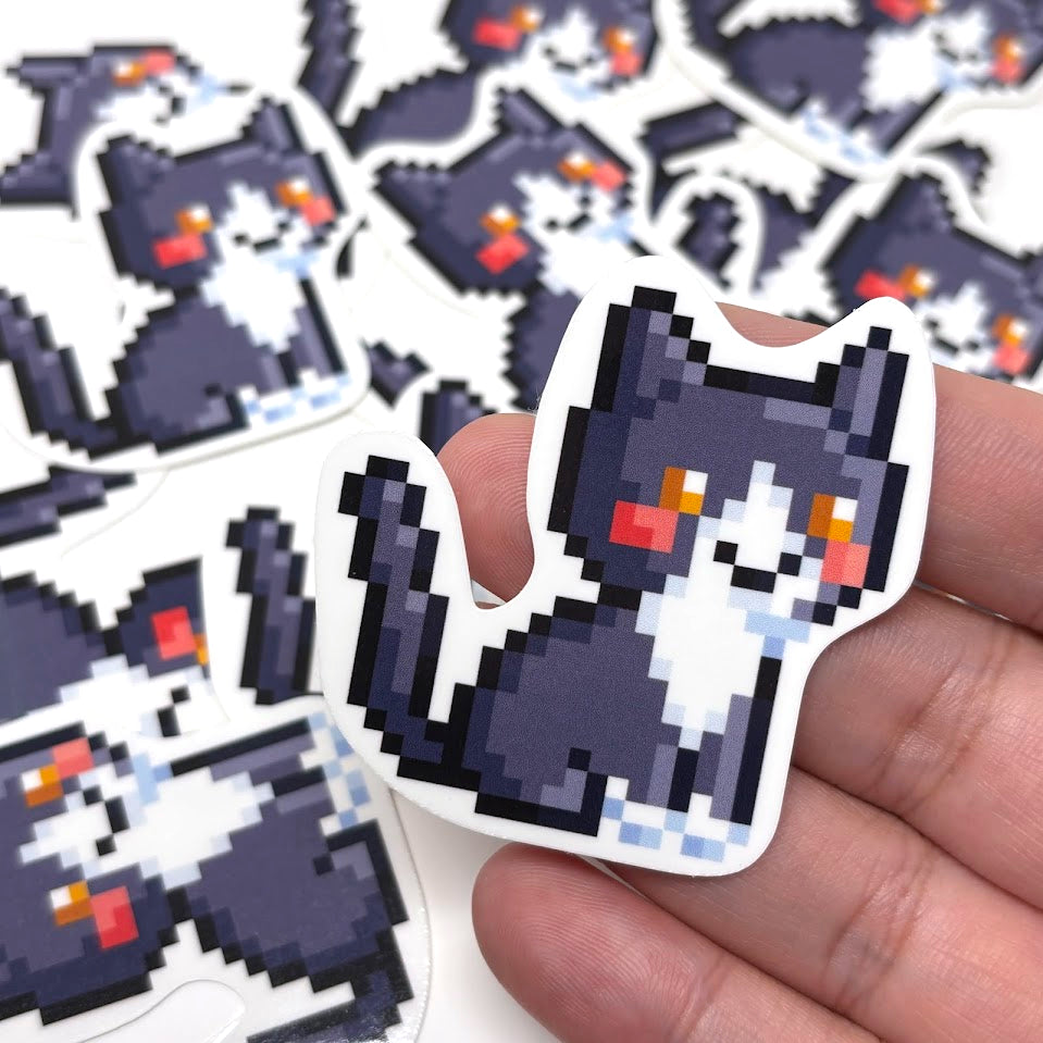 Cat Stickers