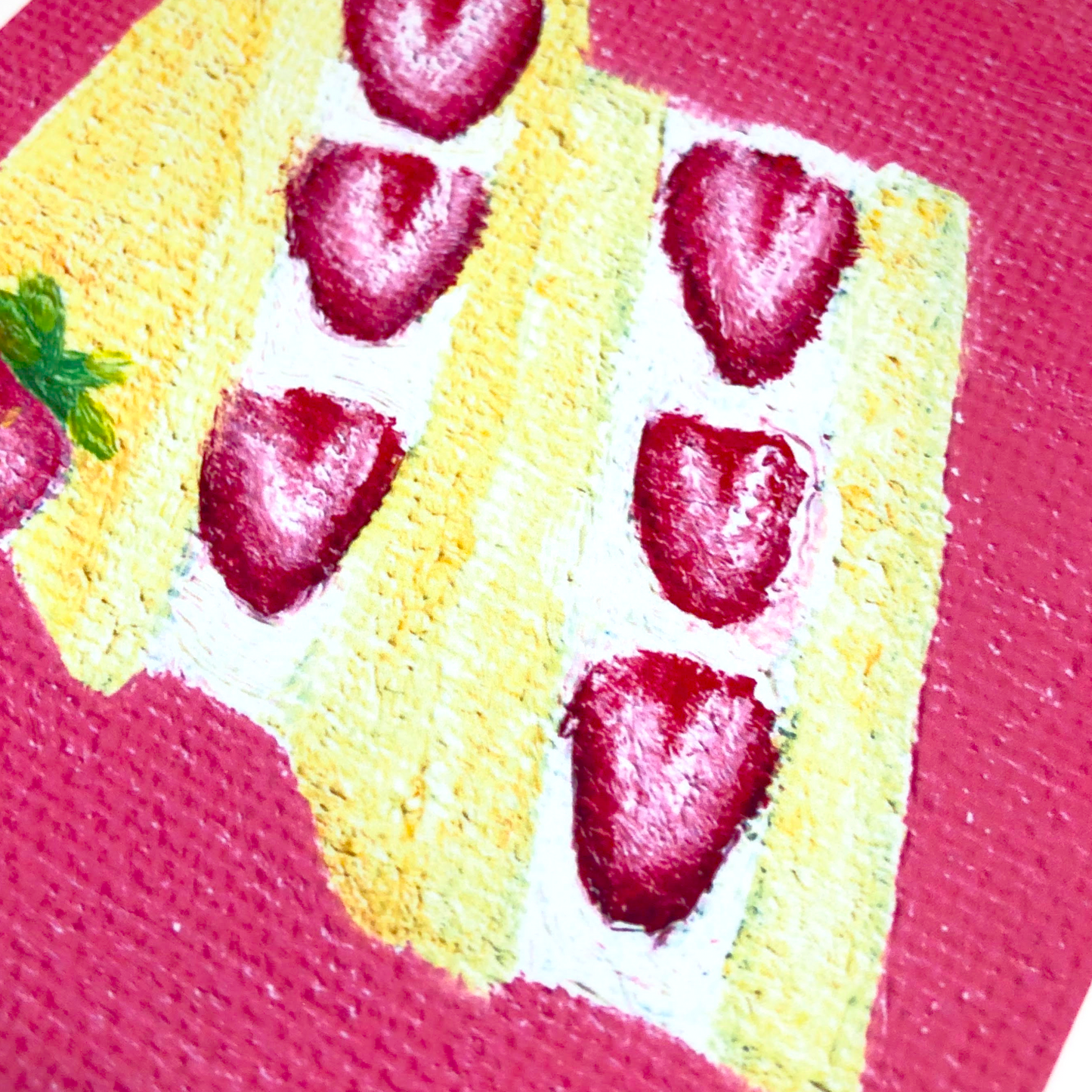 Strawberry Art Prints