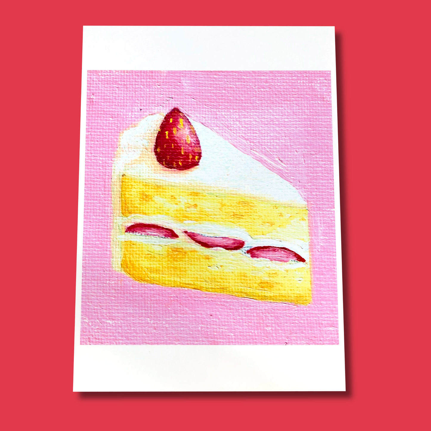Strawberry Art Prints