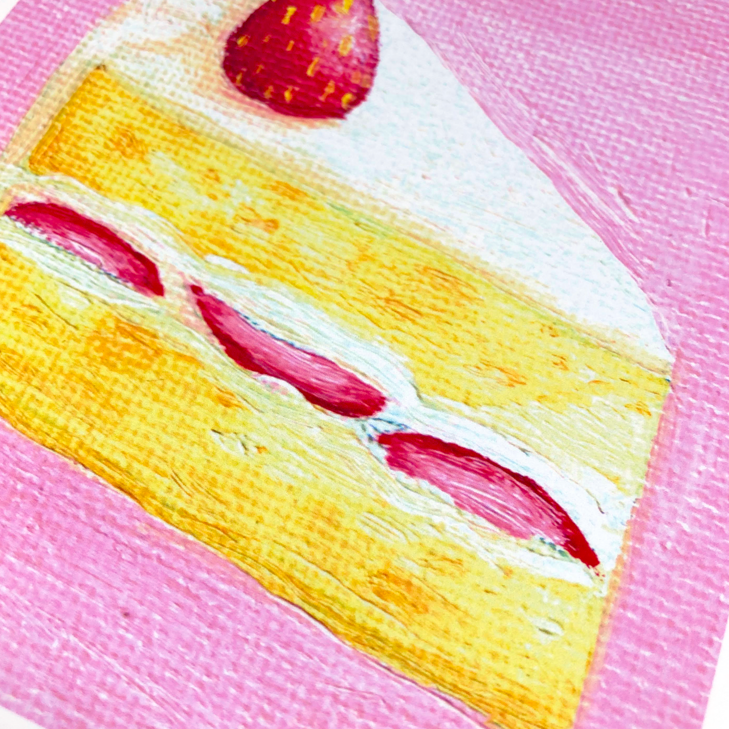 Strawberry Art Prints