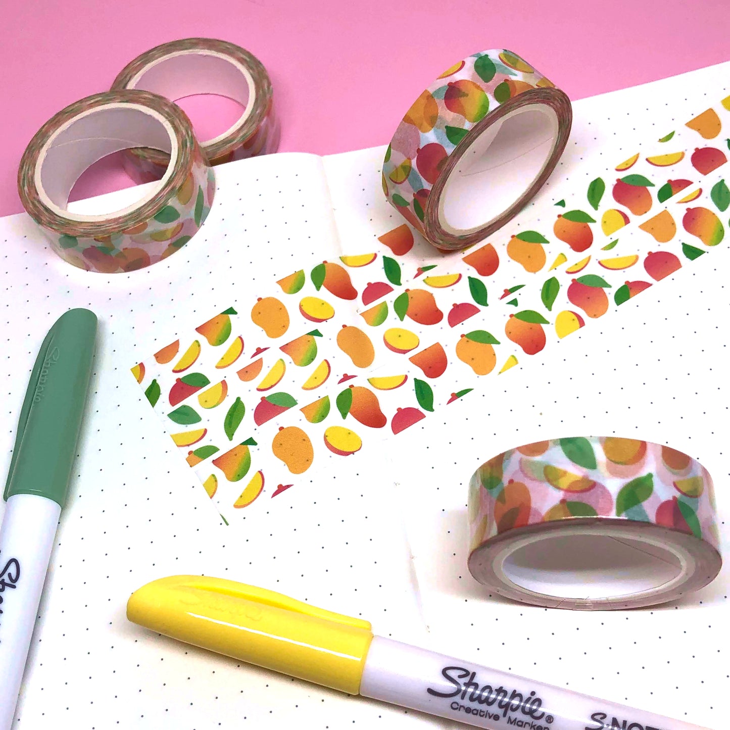 Fruity Washi Tape