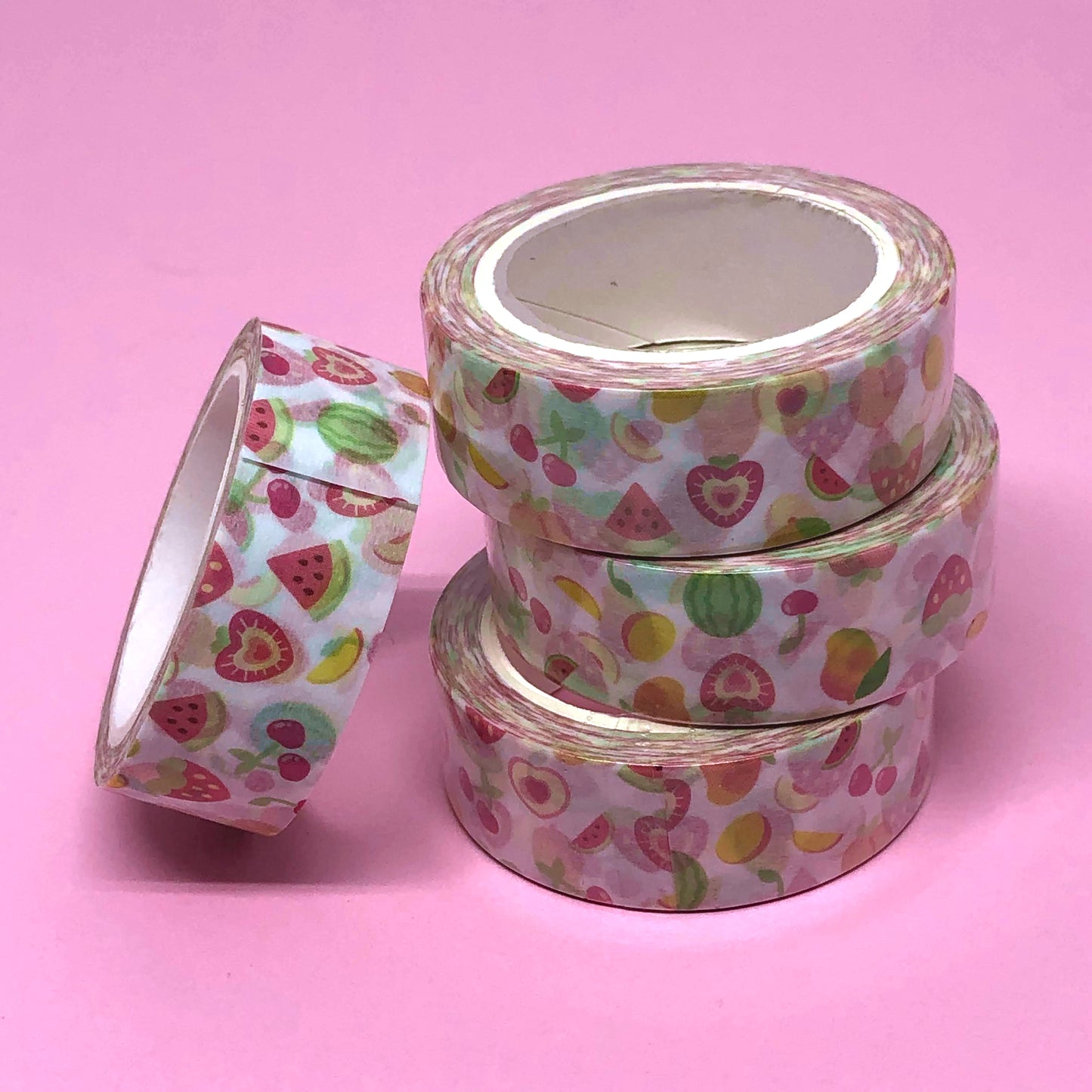 Fruity Washi Tape