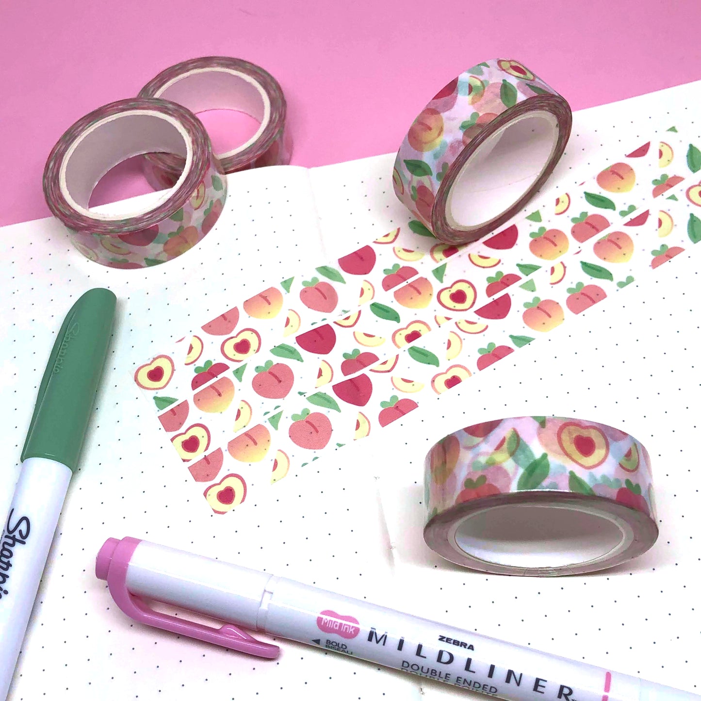 Fruity Washi Tape