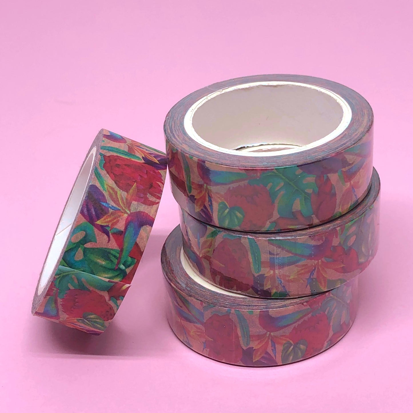 Tropical Washi Tape