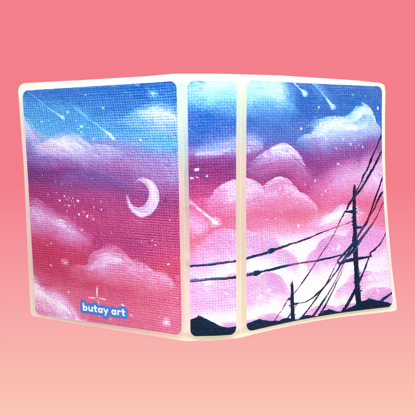 Dreamy Sky Photo Album