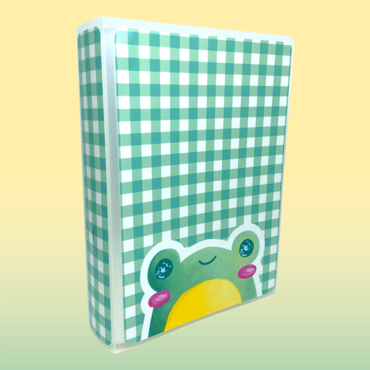 Froggy Photo Album