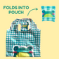 Froggy Reusable Eco Bag