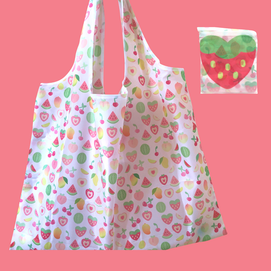 Fruity Reusable Eco Bag