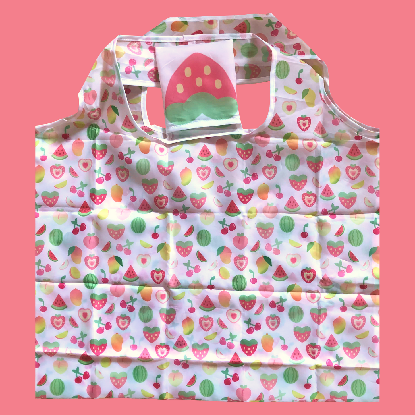 Fruity Reusable Eco Bag