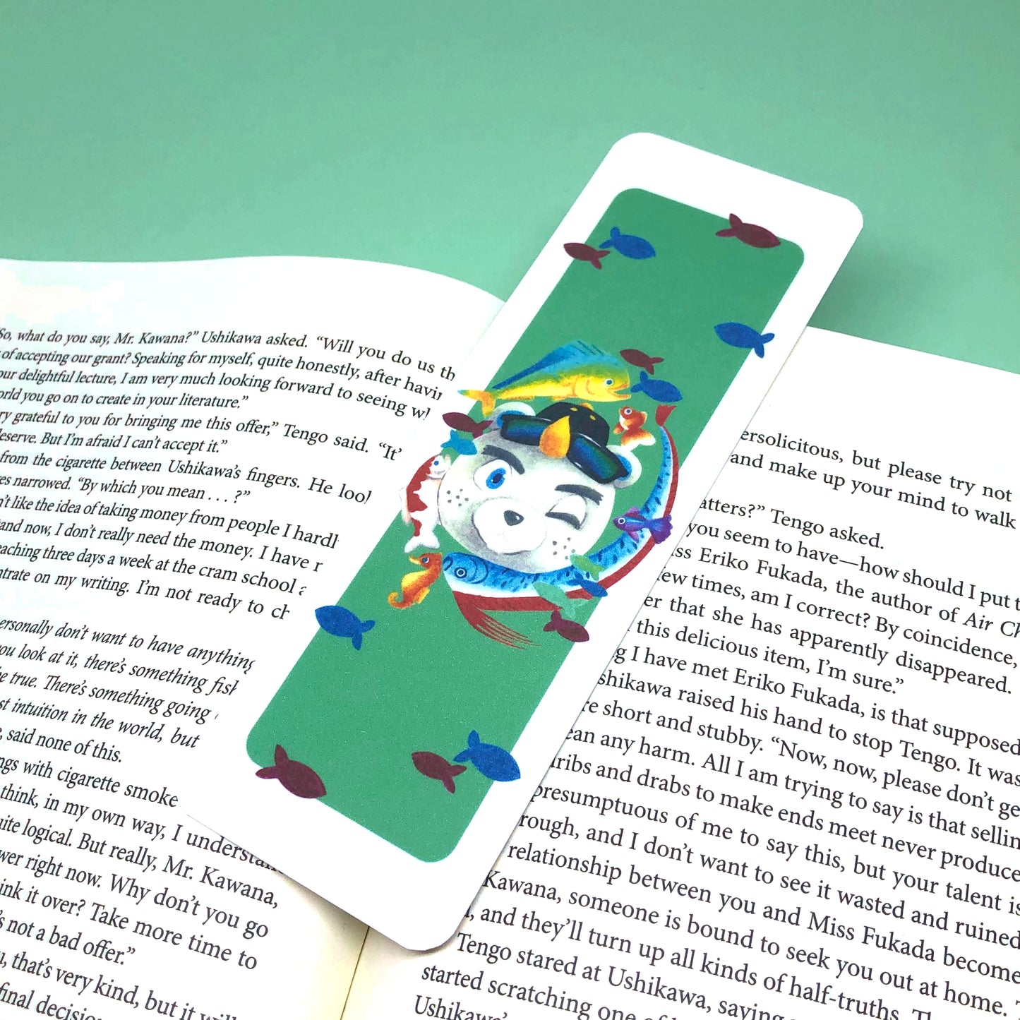 Cozy Game Bookmarks