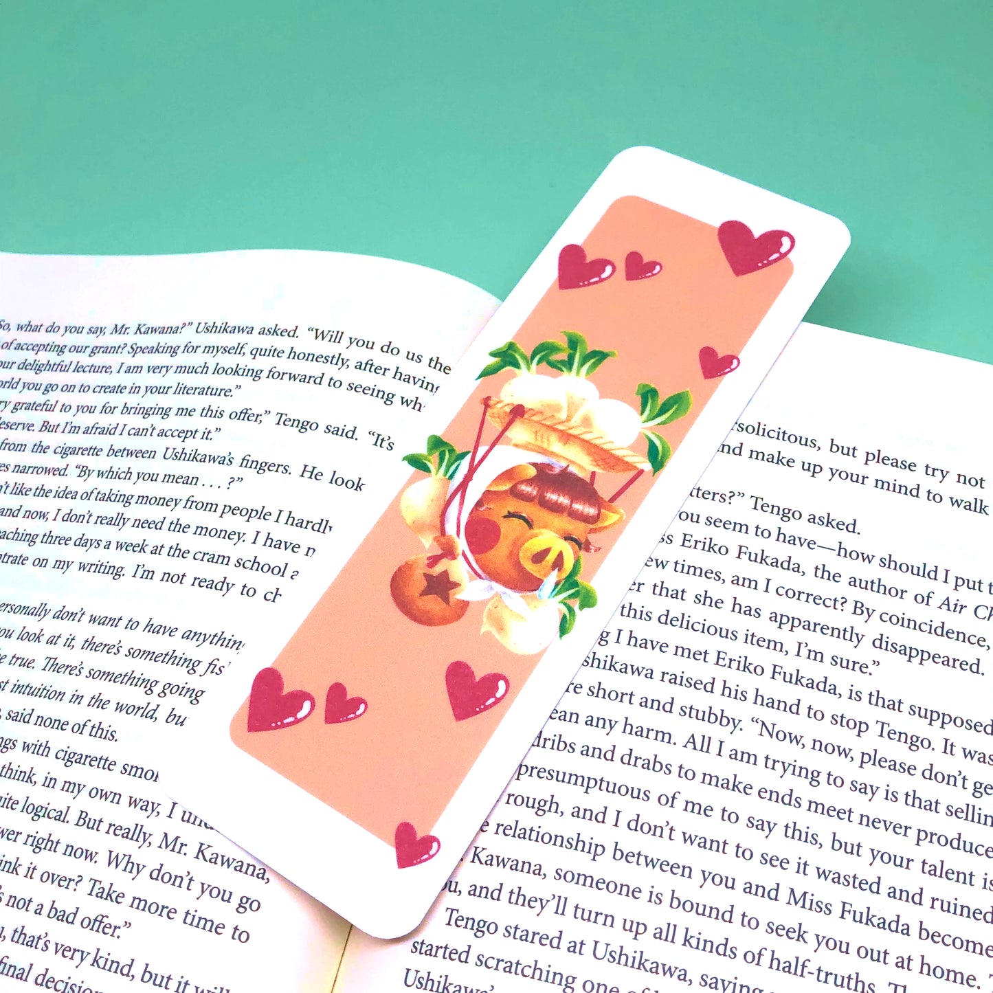 Cozy Game Bookmarks