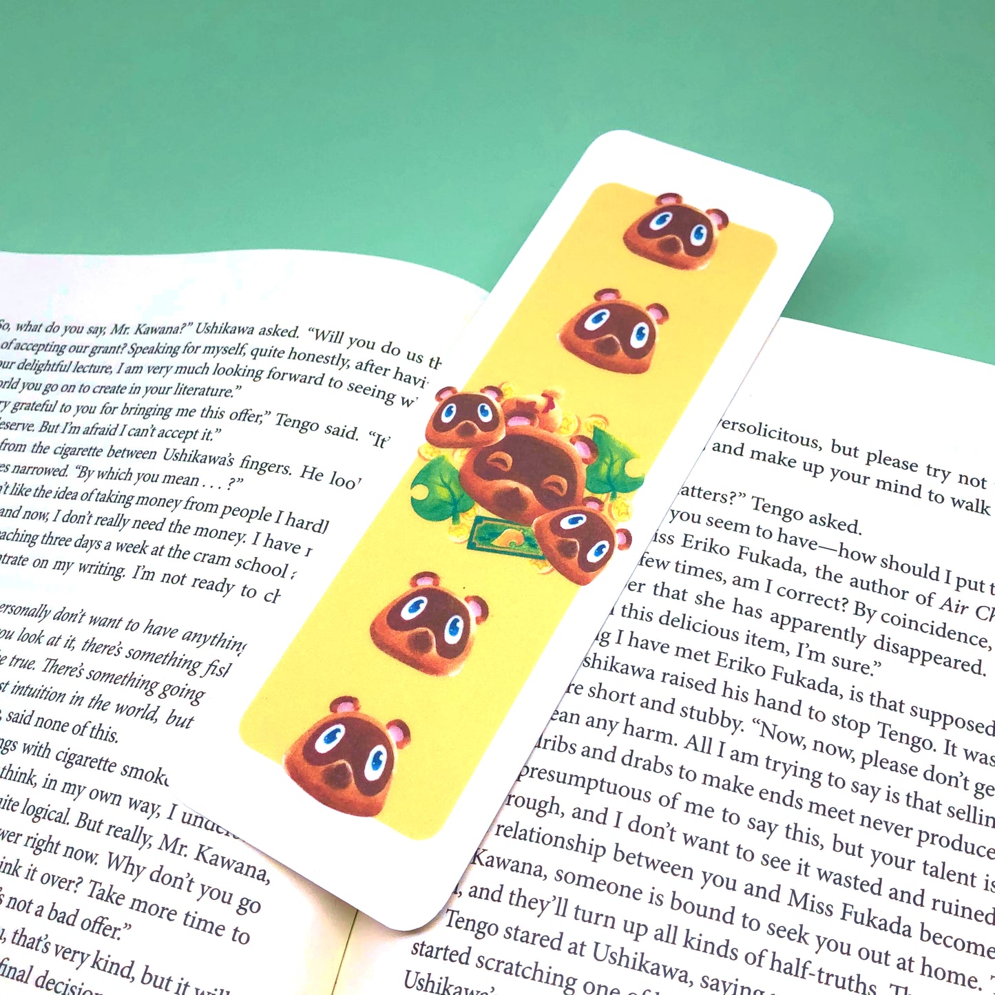 Cozy Game Bookmarks