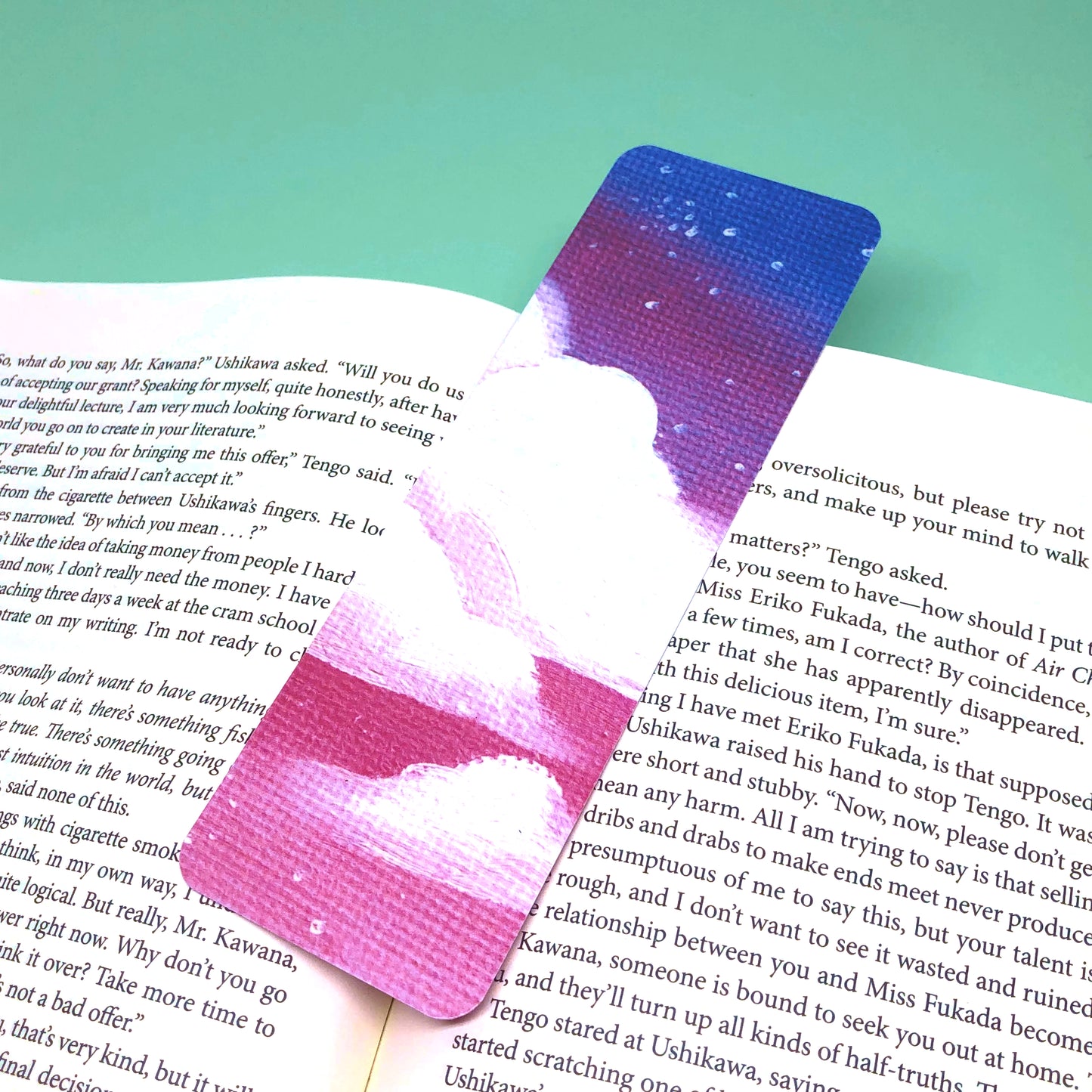 Dreamy Sky Bookmarks