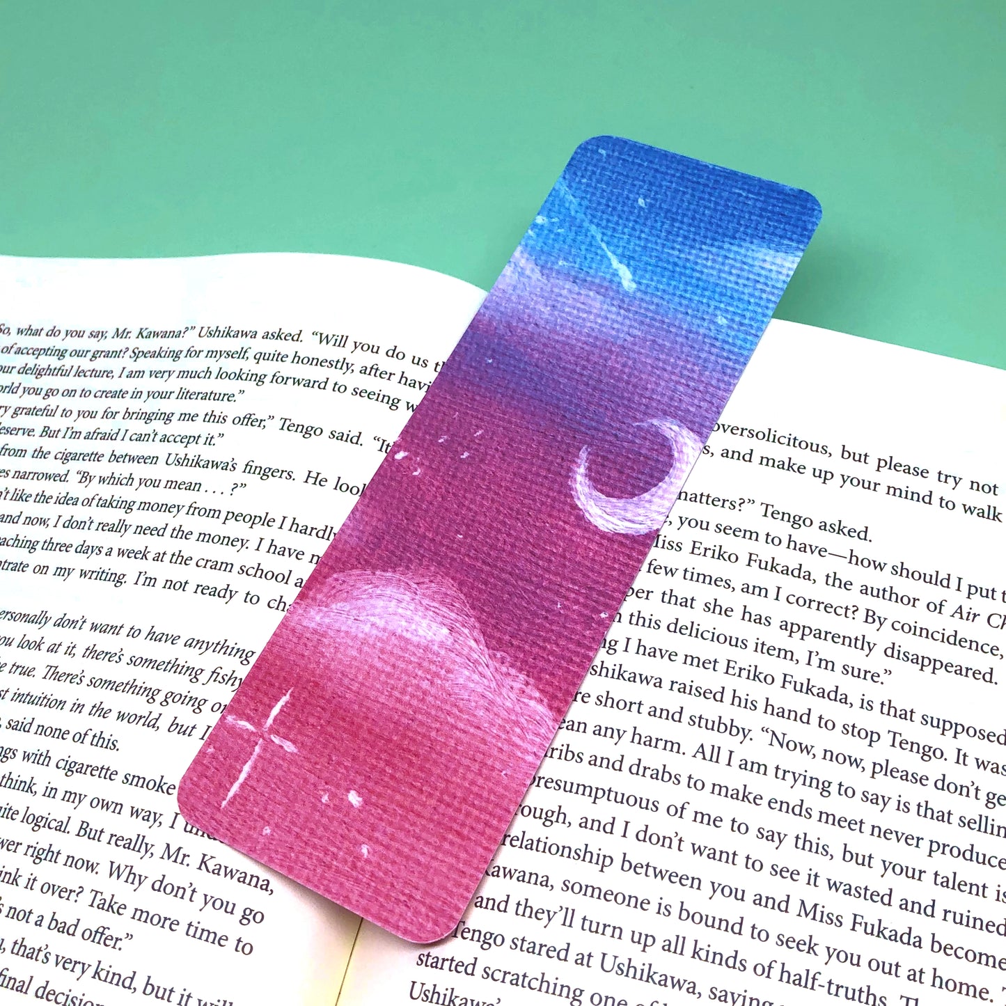 Dreamy Sky Bookmarks