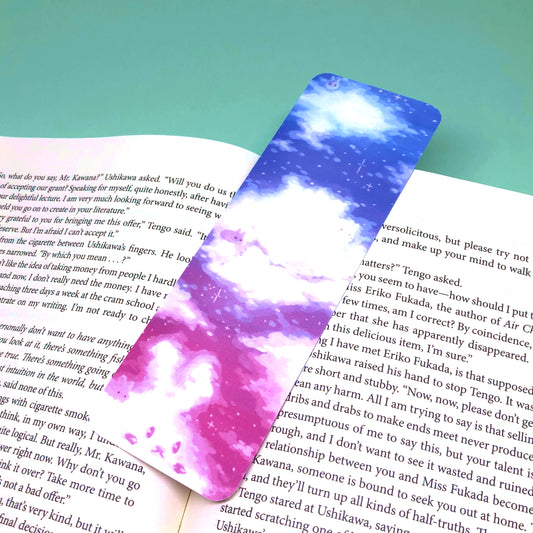Endless Buns Bookmark