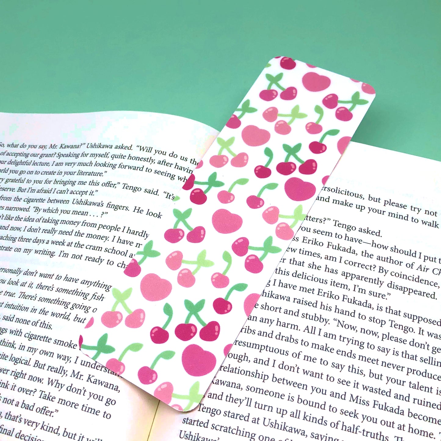 Fruity Bookmarks