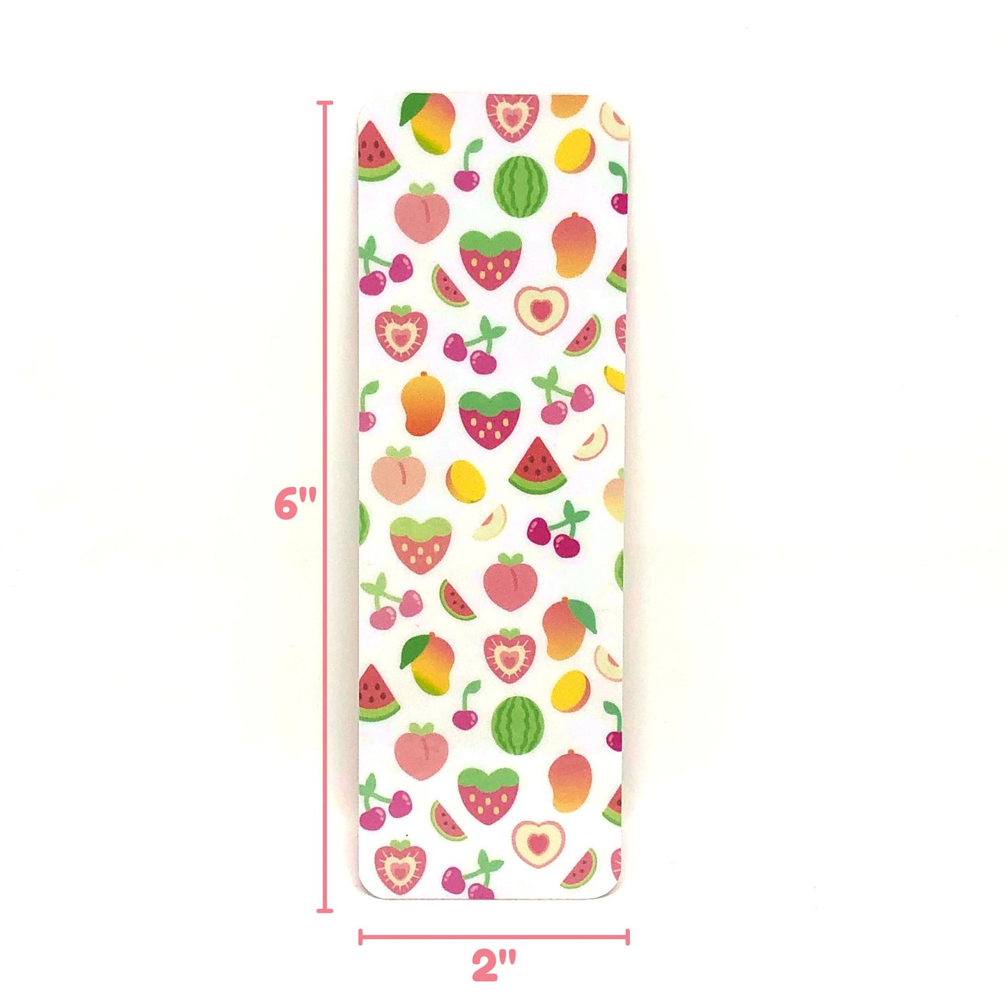 Fruity Bookmarks